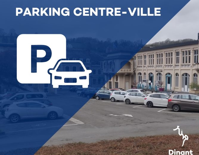parking centre-ville