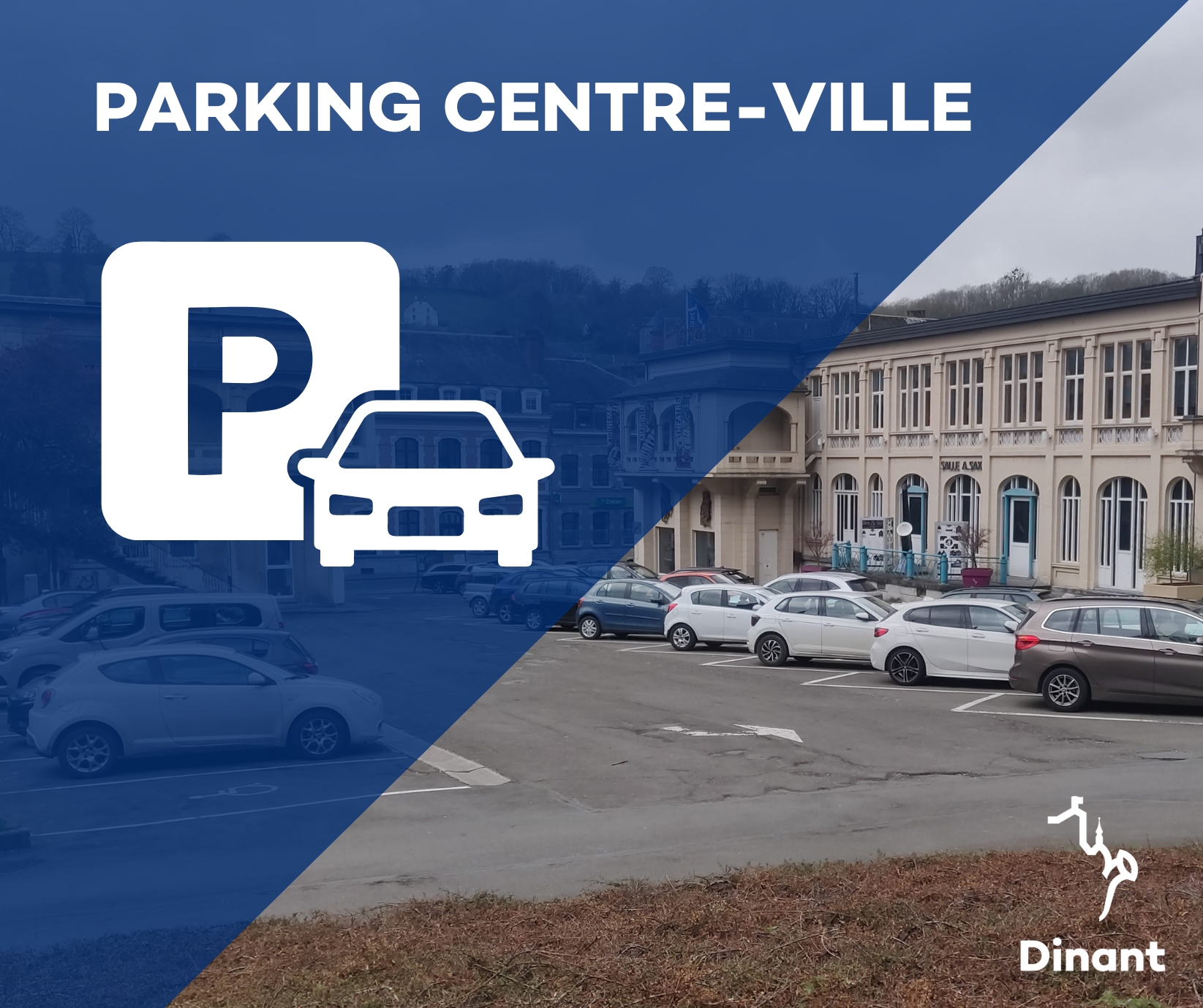 parking centre-ville